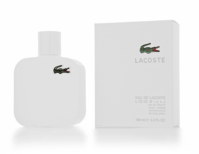 lacoste white 100ml